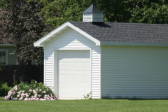 Feock outbuilding construction costs